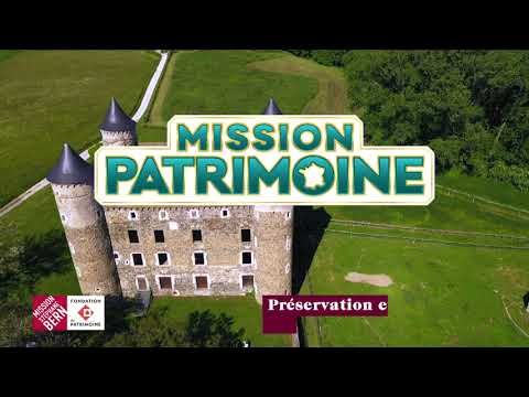 Mission patrimoine vidéo